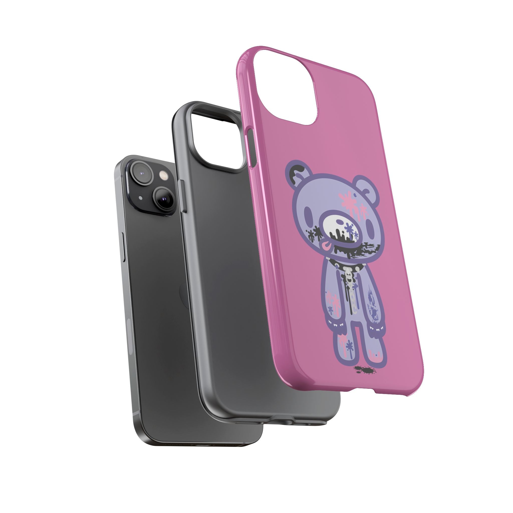 Gloomy Bear x DEDGRL6 "Yum Yum Jelly" Tough Cases